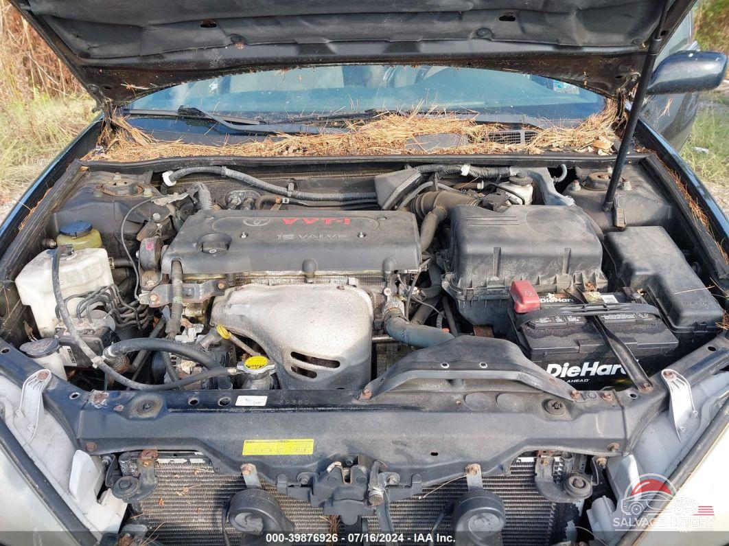 4T1BE32K34U340747 2004 TOYOTA CAMRY photo no. 10
