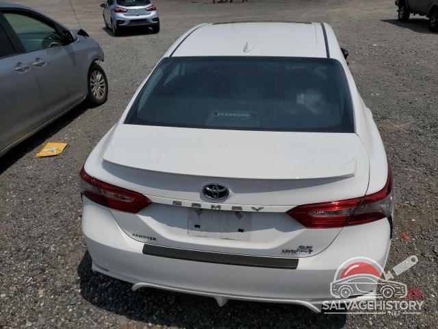 4T1B21HK2KU521792 2019 TOYOTA CAMRY photo no. 6
