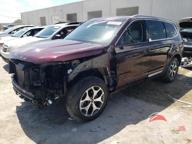 5XYP34HC4LG012257 2020 KIA TELLURIDE photo no. 8