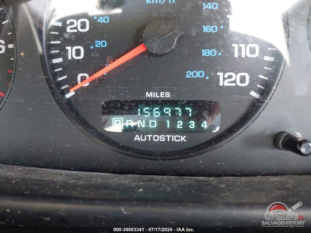 3C3EL55H3WT215090 1998 CHRYSLER SEBRING photo no. 7