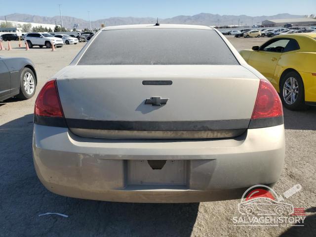 2G1WB5EK0B1155109 2011 CHEVROLET IMPALA photo no. 6