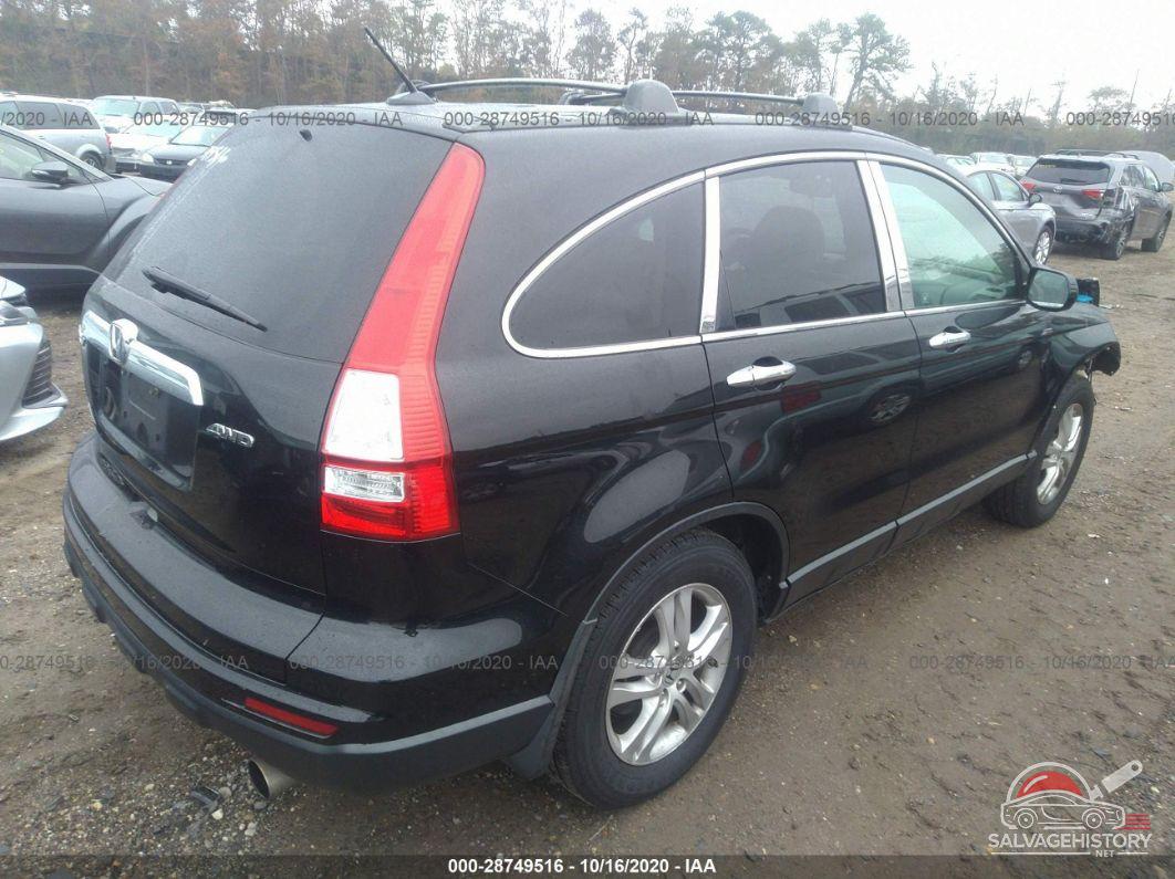 5J6RE4H7XAL067670 2010 HONDA CR-V photo no. 4