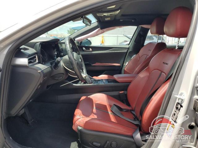 5XXG64J24MG073445 2021 KIA K5 photo no. 7