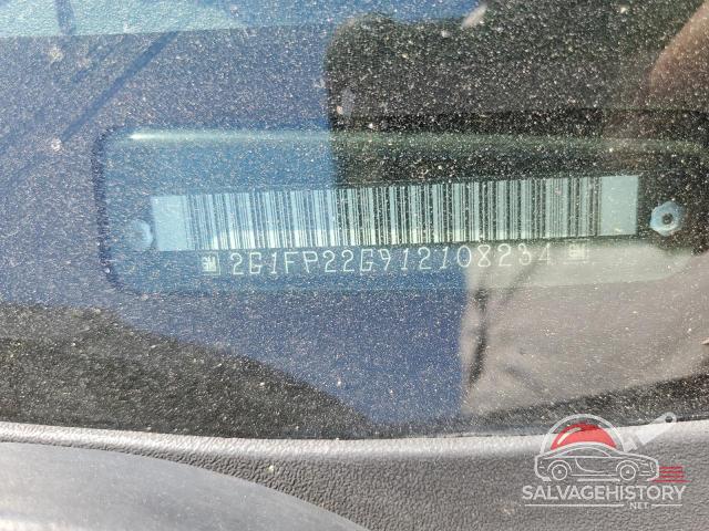 2G1FP22G912108234 2001 CHEVROLET CAMARO photo no. 12