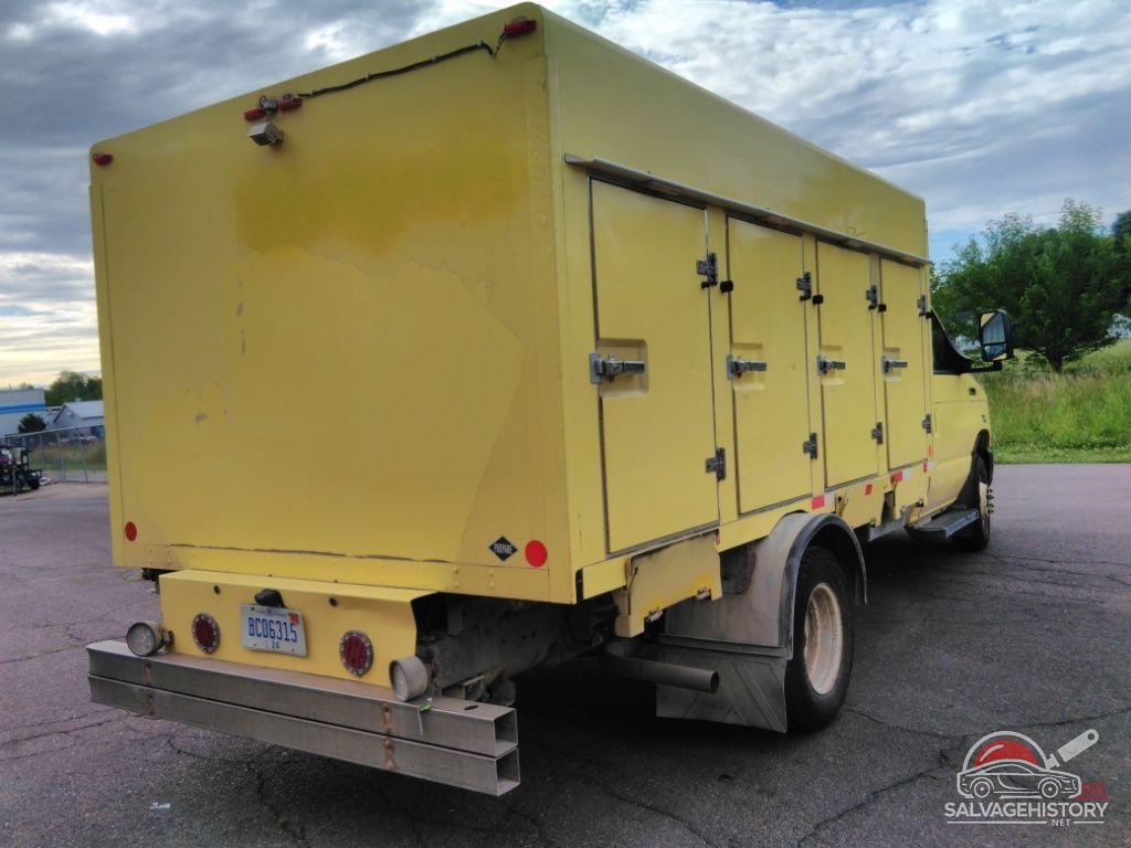 1FDXE4FS9KDC07767 2019 FORD E-450 CUTAWAY photo no. 10