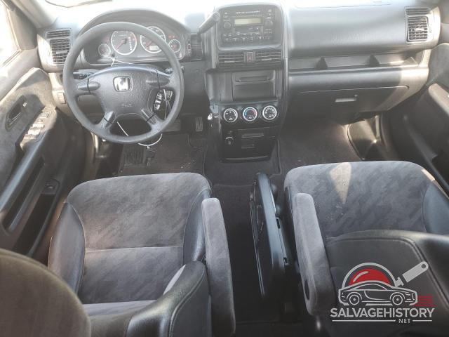 JHLRD78864C011770 2004 HONDA CRV photo no. 8