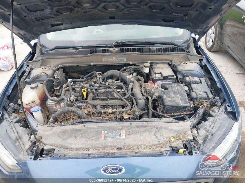 1FTFW1ET6EFB74144 2014 FORD F-150 photo no. 10
