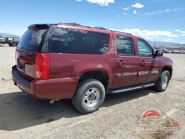 1GKFK16348J146651 2008 GMC YUKON photo no. 3