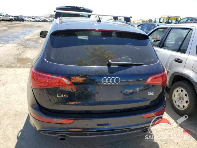 WA1DKAFP5BA032228 2011 AUDI Q5 photo no. 6