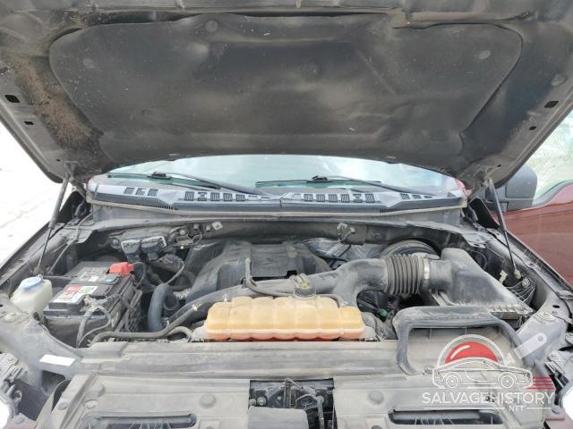 1FTEW1CPXGKE01296 2016 FORD F-150 photo no. 11