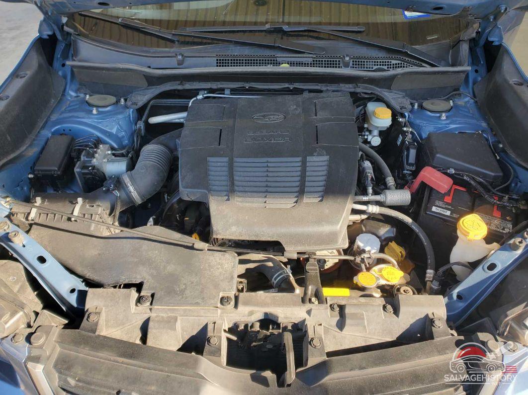 JF2SKAGC4KH533046 2019 SUBARU FORESTER photo no. 5