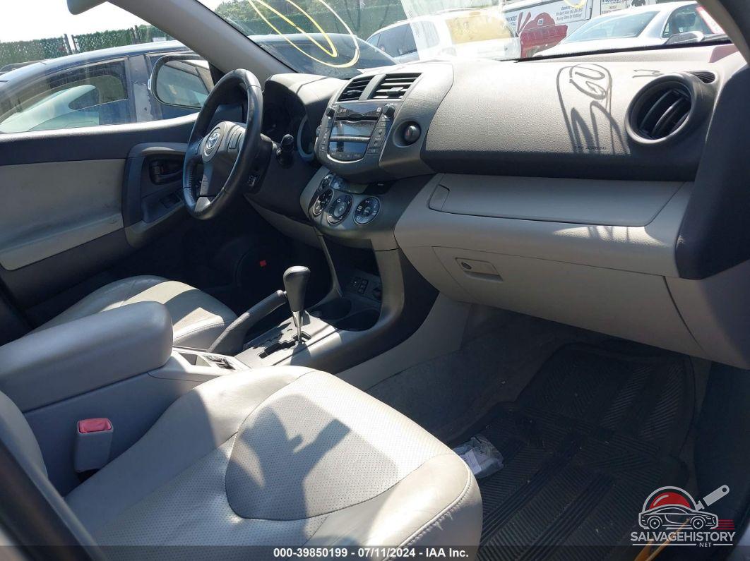 2T3BF31V89W013266 2009 TOYOTA RAV4 photo no. 5