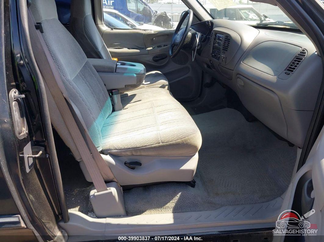 1FTZX1763WKB97570 1998 FORD F-150 photo no. 5