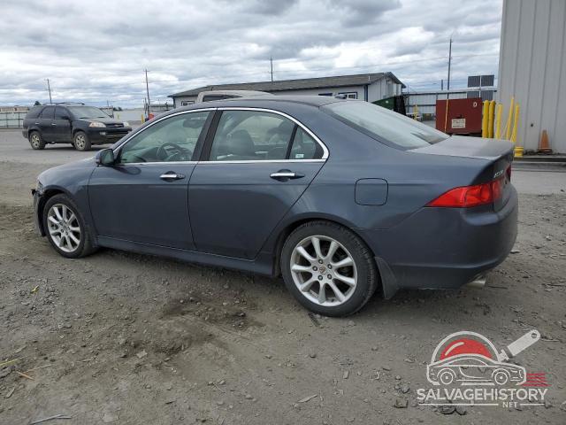 JH4CL96866C013198 2006 ACURA TSX photo no. 2