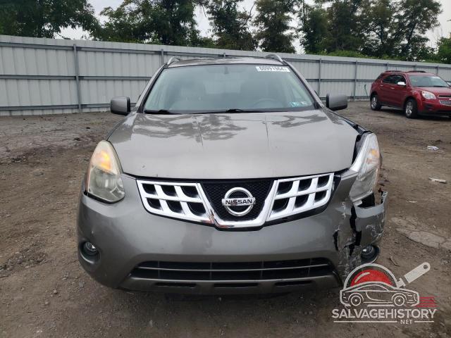 JN8AS5MV4BW689997 2011 NISSAN ROGUE photo no. 5