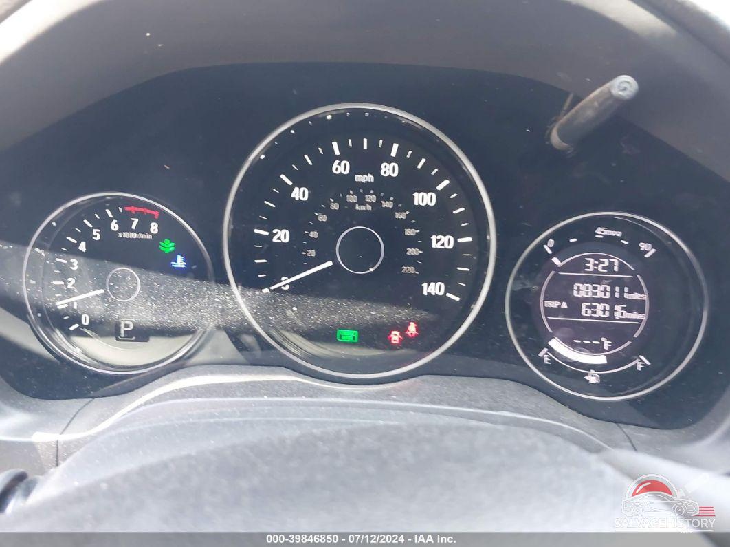 3CZRU5H70GM736562 2016 HONDA HR-V photo no. 7