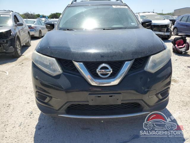 KNMAT2MT3FP526845 2015 NISSAN ROGUE photo no. 5