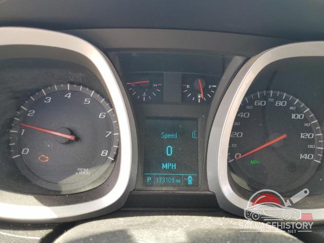 2GNFLNEK3C6134772 2012 CHEVROLET EQUINOX photo no. 9