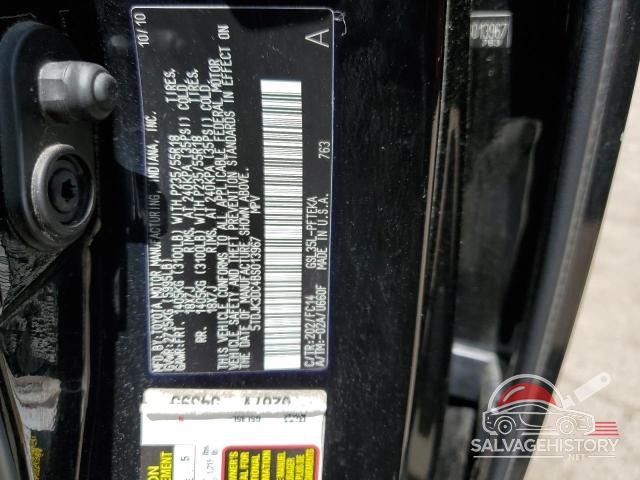 5TDJK3DC4BS013967 2011 TOYOTA All Models photo no. 13