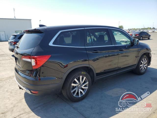 5FNYF5H55LB003139 2020 HONDA PILOT photo no. 3