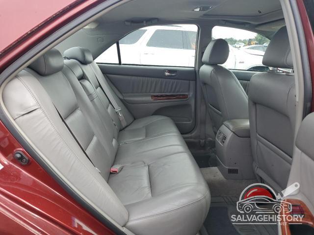4T1BF30K82U019185 2002 TOYOTA CAMRY photo no. 10