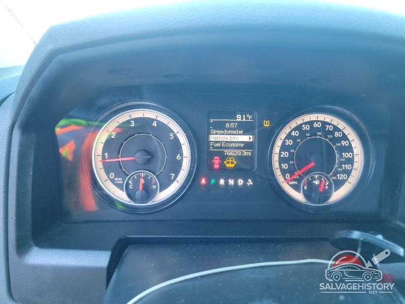 3C6UR5CJ4JG378206 2018 RAM 2500 photo no. 10