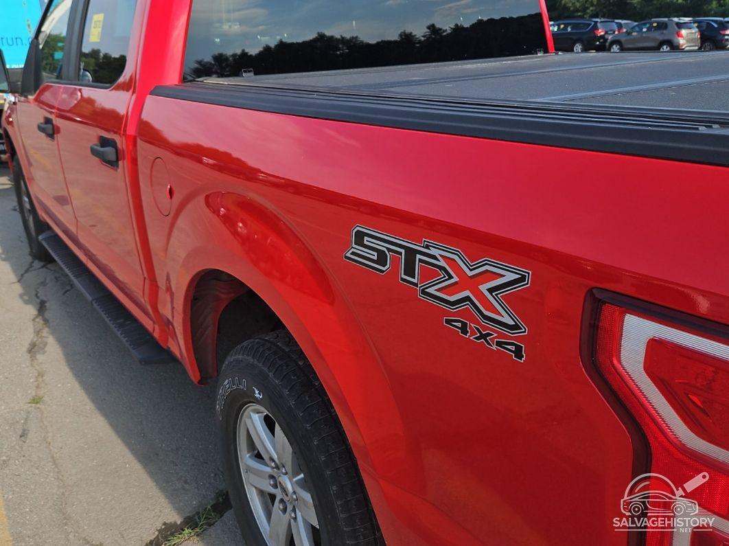 1FTEW1EP9JFA12209 2018 FORD F-150 photo no. 23