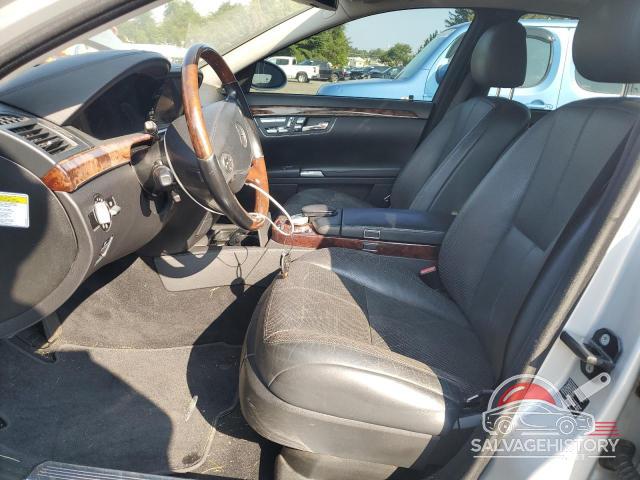 WDDNG71X17A059073 2007 MERCEDES-BENZ S-CLASS photo no. 7