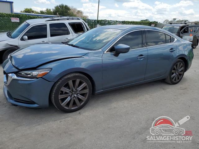 JM1GL1VM0J1315089 2018 MAZDA 6 photo no. 10