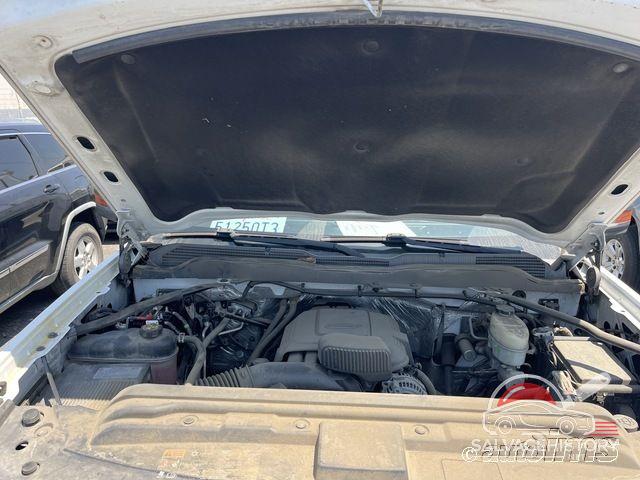 1GB4CYCG3HF173718 2017 CHEVROLET SILVERADO 3500HD CHASSIS photo no. 7