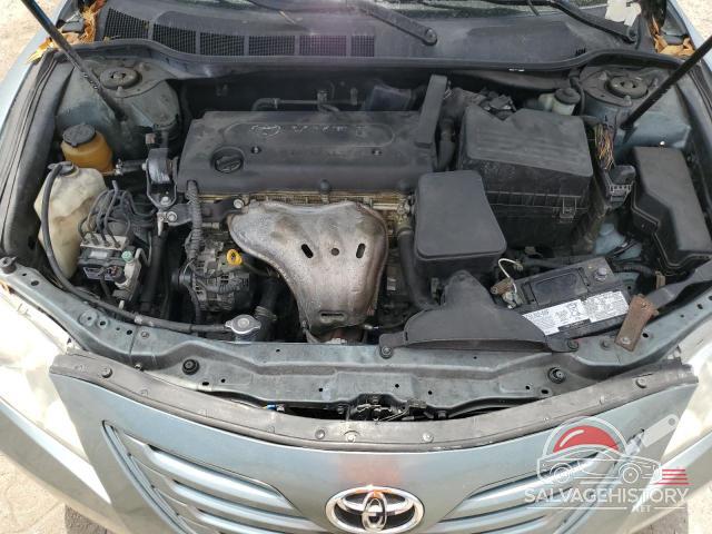 4T1BE46K19U797659 2009 TOYOTA CAMRY photo no. 11