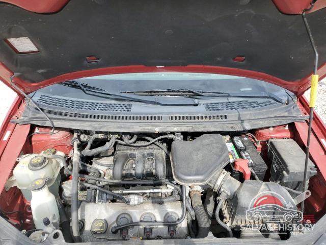 2FMDK4KC8ABA08305 2010 FORD EDGE photo no. 11