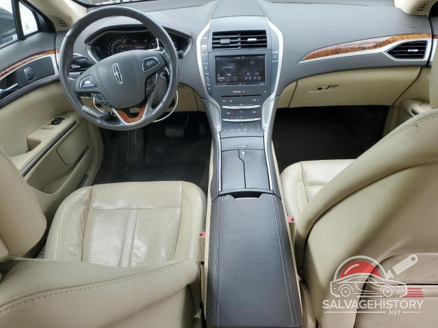 3LN6L2GK7DR822722 2013 LINCOLN MKZ photo no. 8