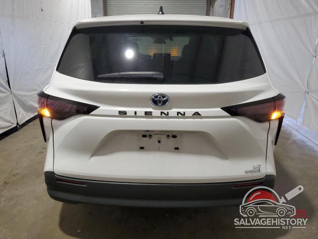 5TDKRKEC3PS161530 2023 TOYOTA All Models photo no. 6