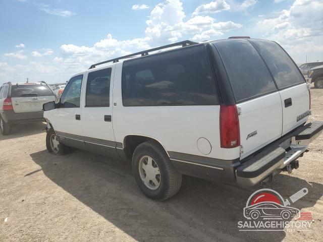 3GNEC16R4XG246944 1999 CHEVROLET SUBURBAN photo no. 2