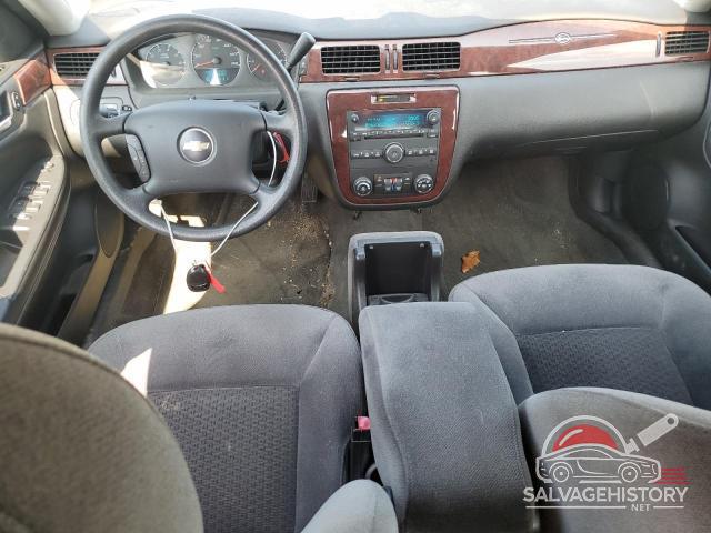 2G1WT57K991169689 2009 CHEVROLET IMPALA photo no. 8