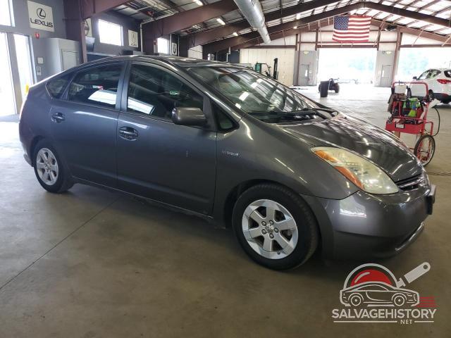 JTDKB20U083452302 2008 TOYOTA PRIUS photo no. 4