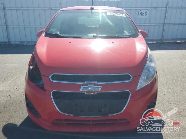 KL8CD6S97EC537821 2014 CHEVROLET SPARK photo no. 5