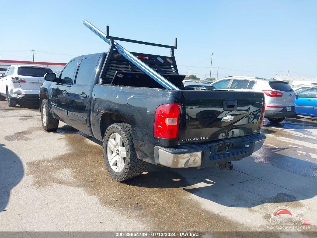 2GCEC13J571502654 2007 CHEVROLET SILVERADO 1500 photo no. 3