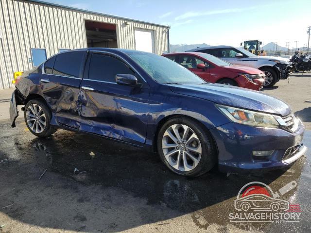 1HGCR2F54DA036180 2013 HONDA ACCORD photo no. 4