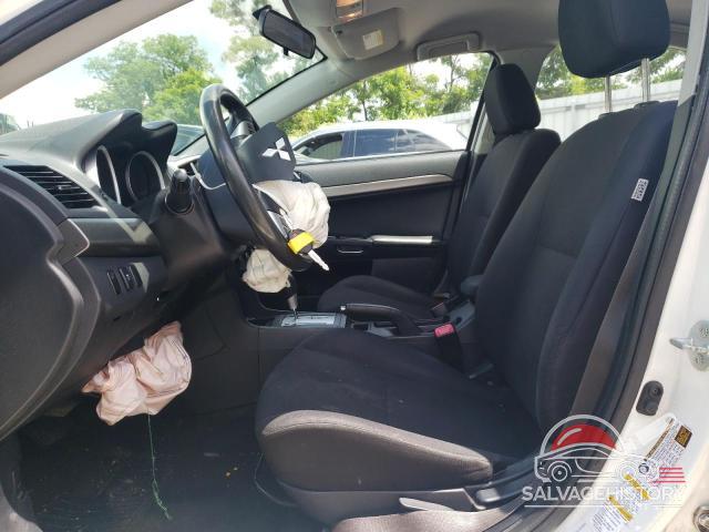 JA32U2FUXEU019124 2014 MITSUBISHI LANCER photo no. 7