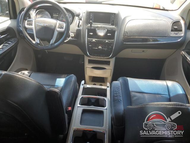 2C4RC1BG1ER271211 2014 CHRYSLER MINIVAN photo no. 8