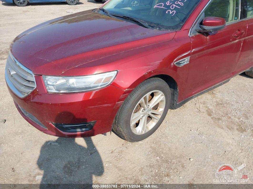 1FAHP2E85EG136962 2014 FORD TAURUS photo no. 6