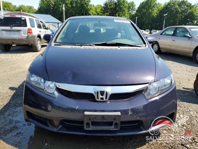 2HGFA1F54AH534178 2010 HONDA CIVIC photo no. 5