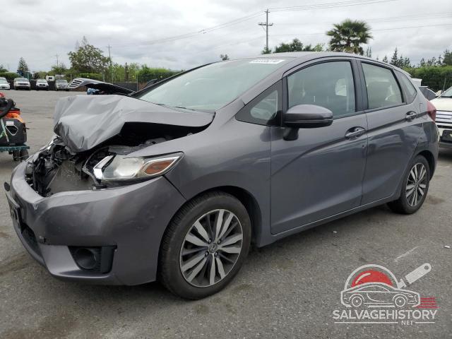 JHMGK5H75GX046267 2016 HONDA FIT photo no. 11