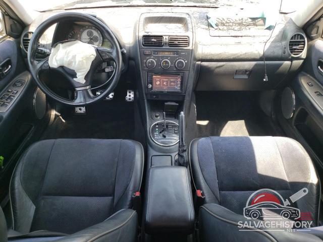 JTHBD192830077967 2003 LEXUS IS photo no. 8