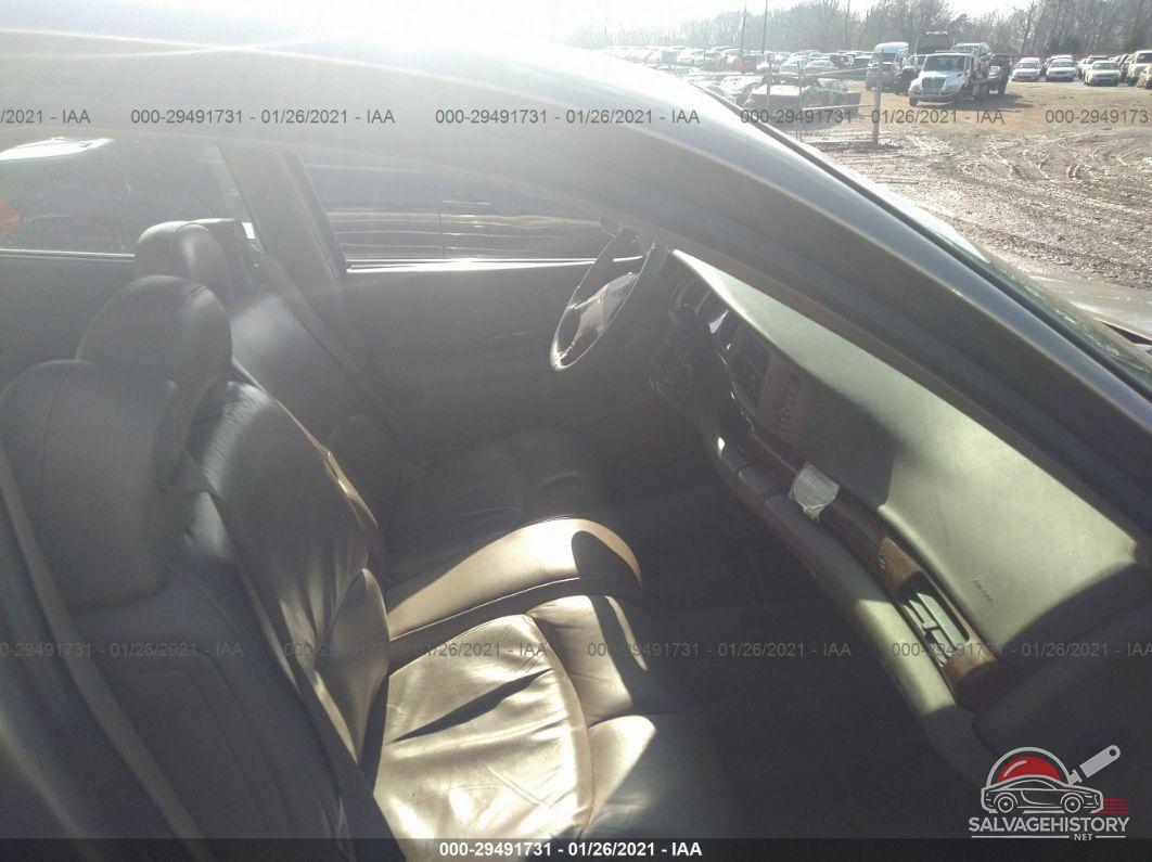 1G4HP54K01U118045 2001 BUICK LESABRE photo no. 5