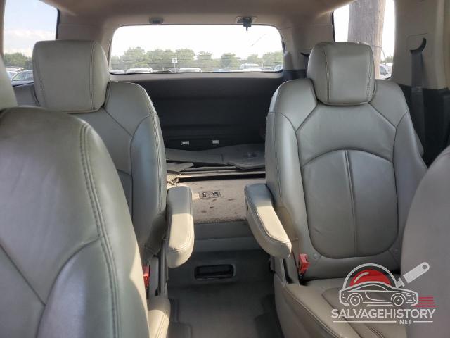 1GKER33D59J186271 2009 GMC ACADIA photo no. 10