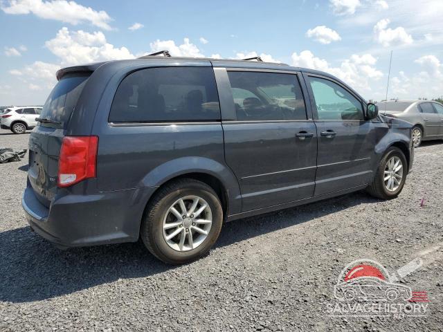 2C4RDGBG6ER180807 2014 DODGE CARAVAN photo no. 3