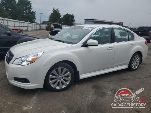 4S3BMCK67C3007983 2012 SUBARU LEGACY photo no. 2